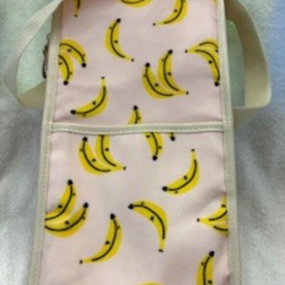 Ollie & Olivia insulated lunch carrier or wine bottle carrier NWT - Picture 4 of 8